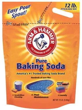10.8LB Baking Soda