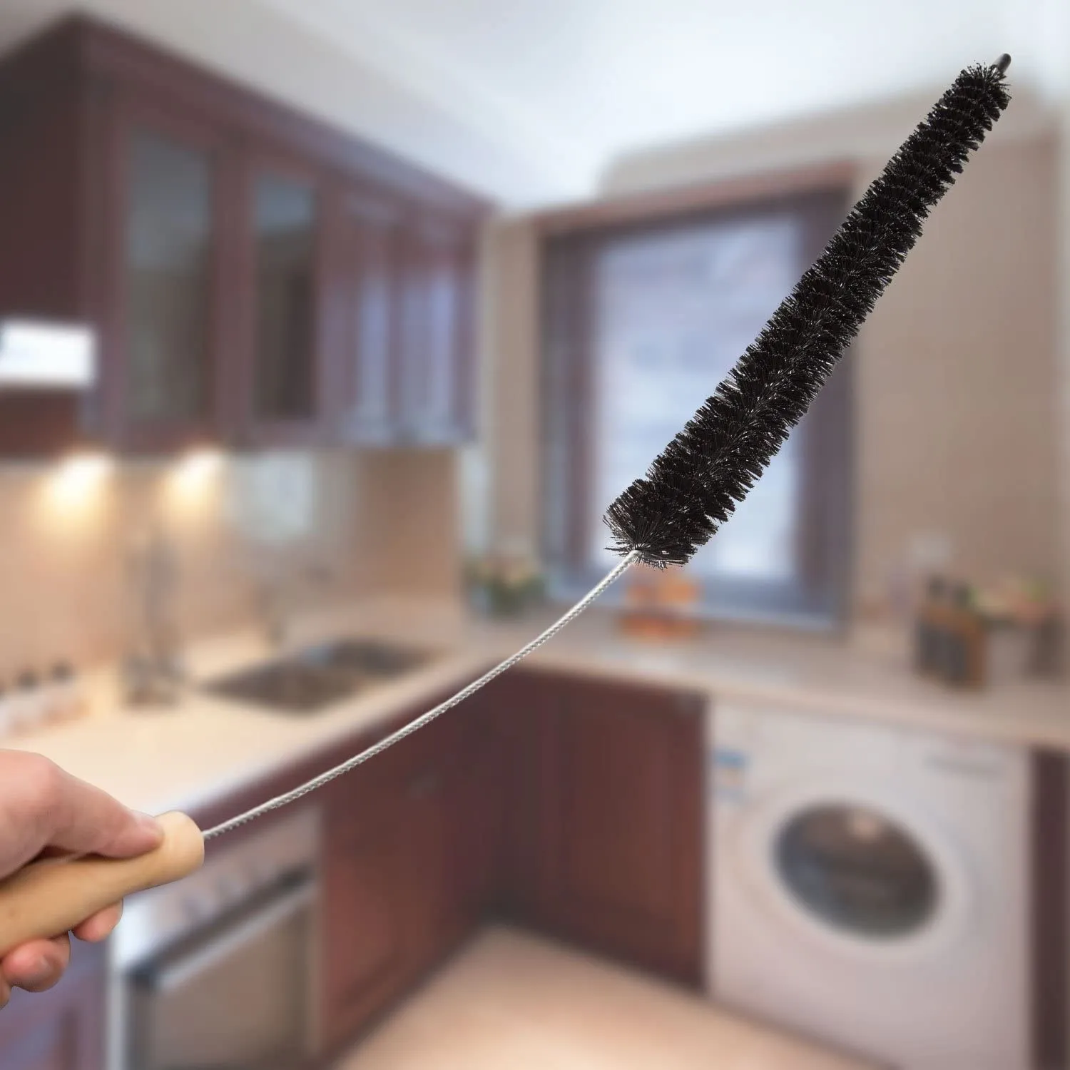 2-Pack: Dryer Vent Cleaner Kit