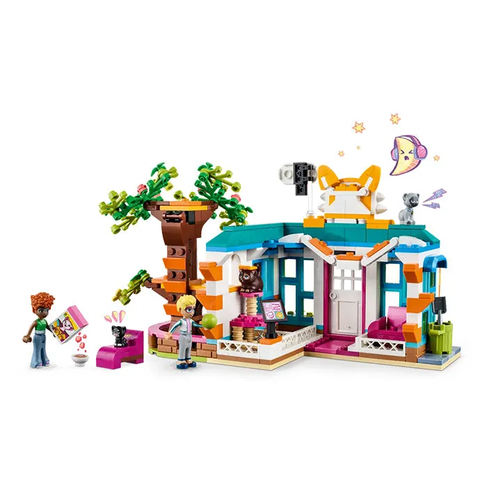 41742 CAT HOTEL