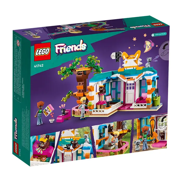 41742 CAT HOTEL