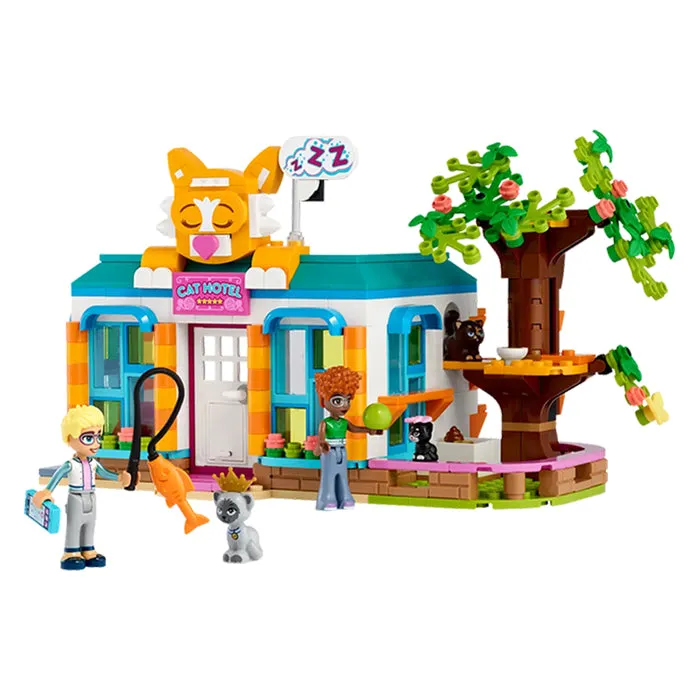 41742 CAT HOTEL