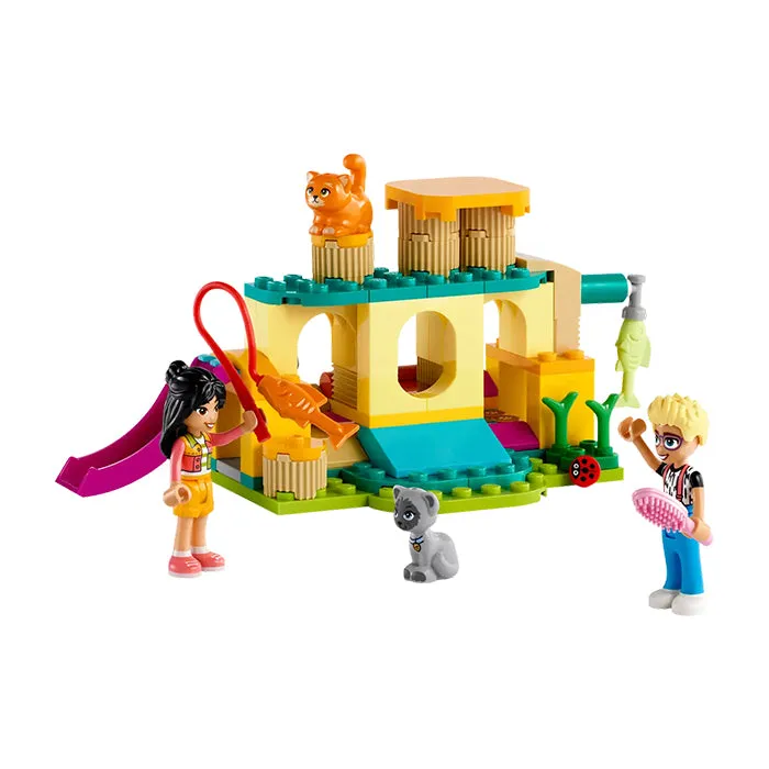 42612 CAT PLAYGROUND ADVENTURE