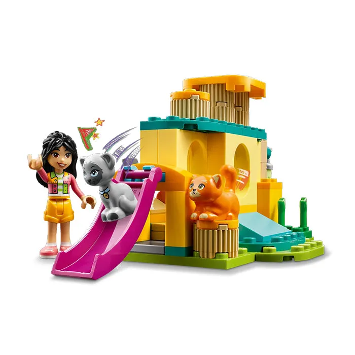 42612 CAT PLAYGROUND ADVENTURE