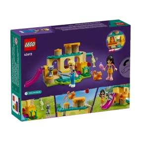 42612 CAT PLAYGROUND ADVENTURE