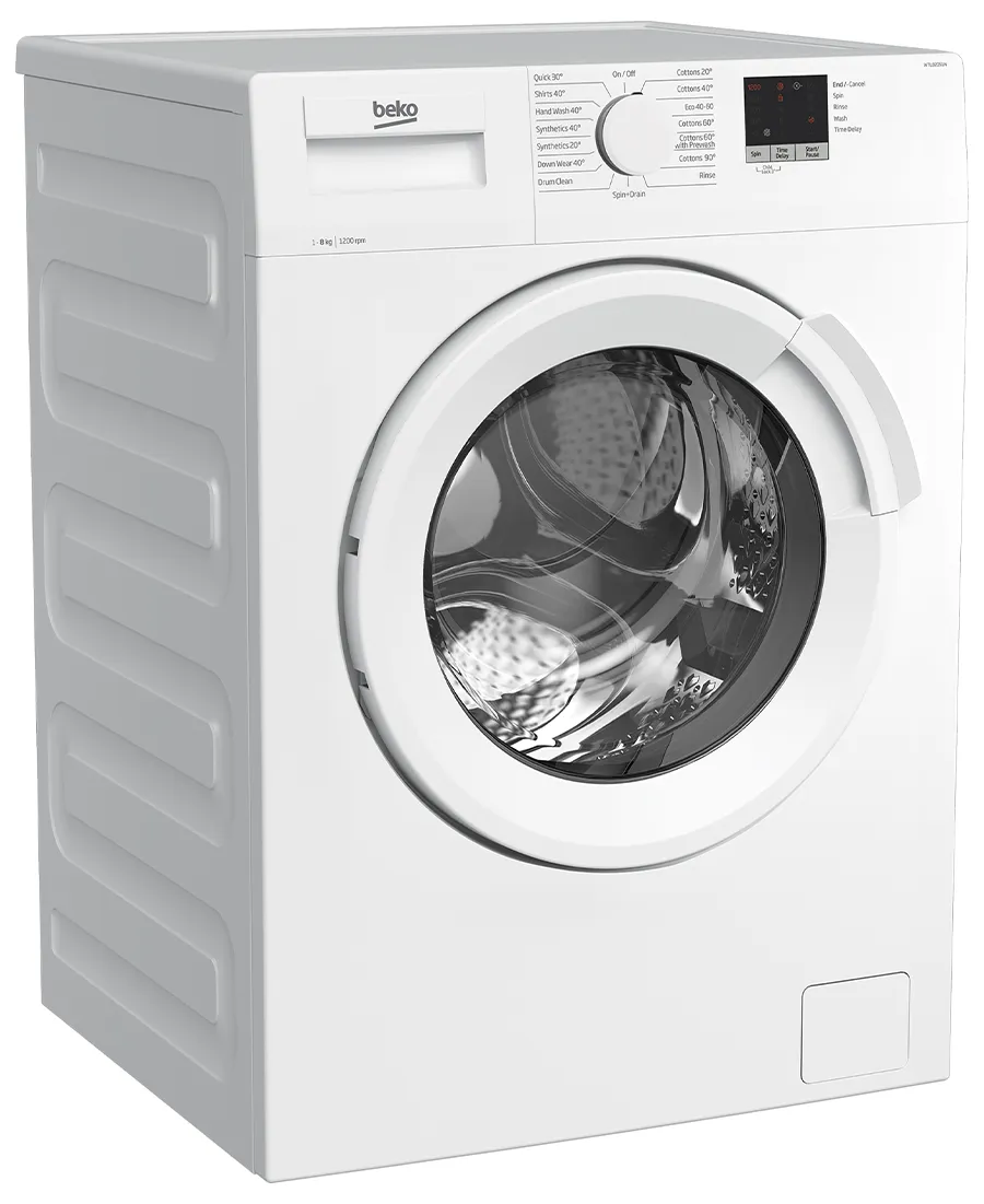 8kg | 1200rpm Washing Machine