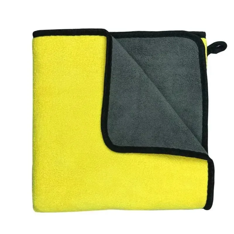 Absorbent Pet Towels - Quick Drying & Versatile for Dogs & Cats