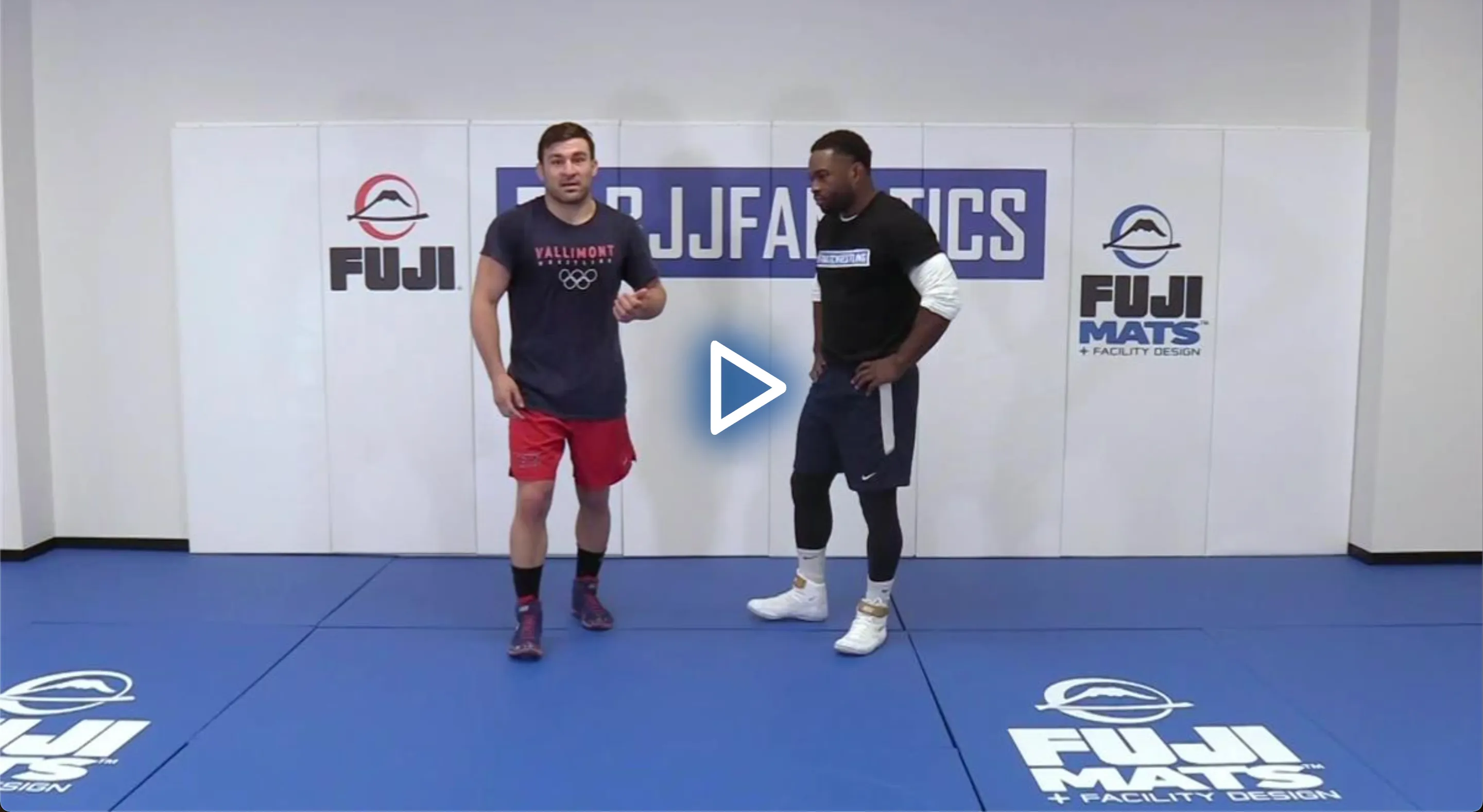 Advanced Folkstyle Wrestling Drills by Dan Vallimont