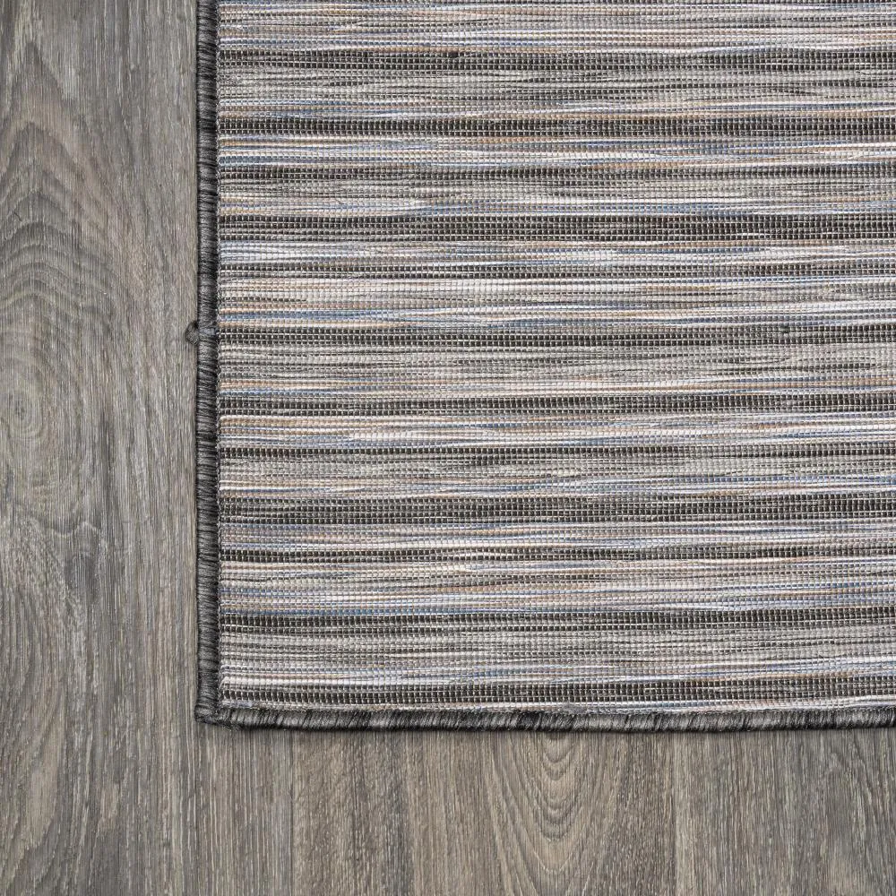 Aerelm Finn Modern Farmhouse Pinstripe Area Rug