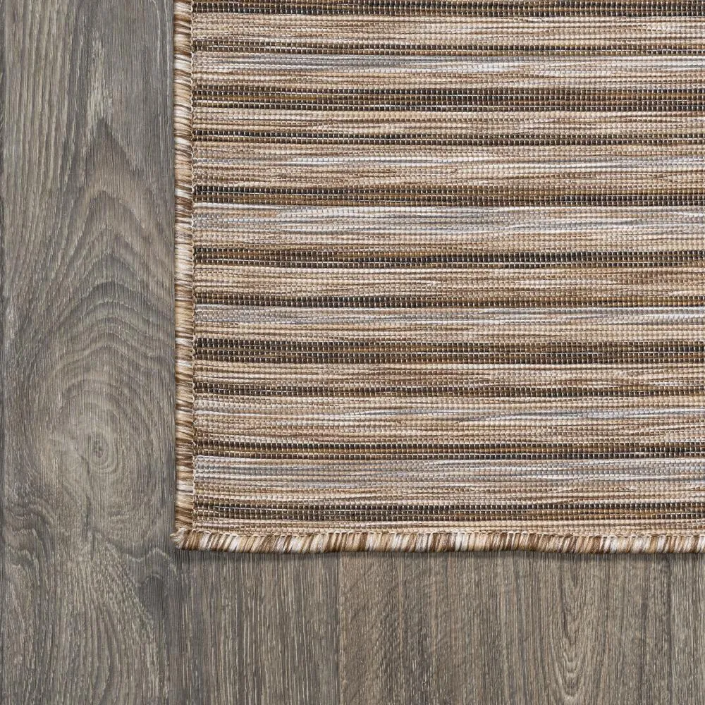 Aerelm Finn Modern Farmhouse Pinstripe Area Rug
