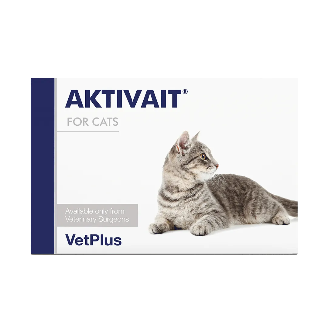 Aktivait Cat Capsules (60 Pack)