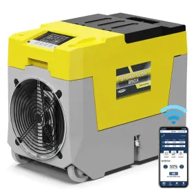 AlorAir Storm SLGR 850X 180 Pint Commercial Dehumidifier with Wi-Fi