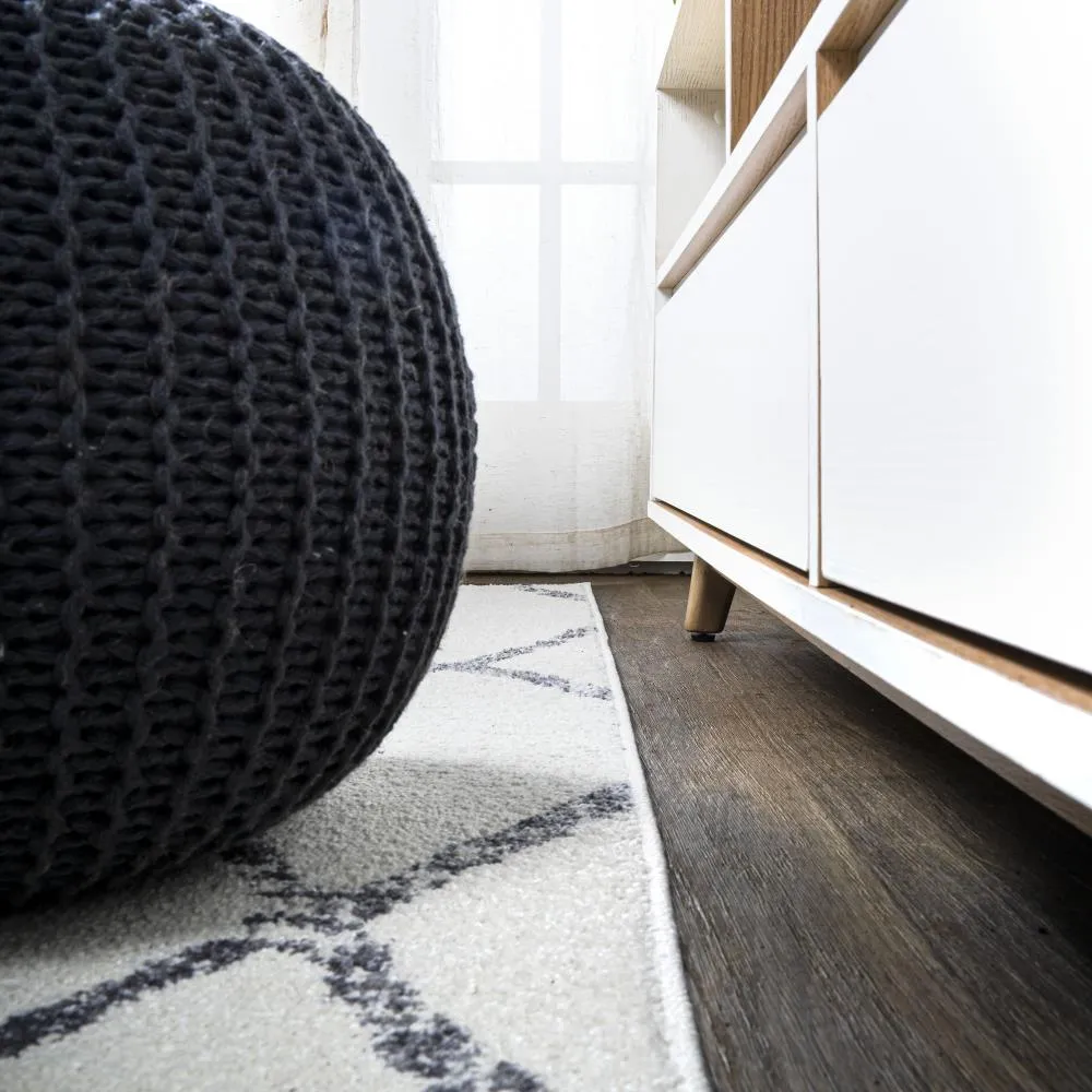 Altata Illi Moroccan Diamond Trellis Area Rug
