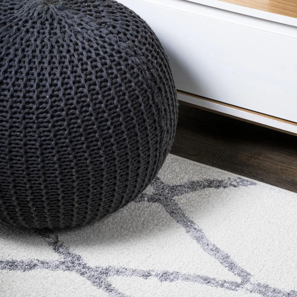 Altata Illi Moroccan Diamond Trellis Area Rug