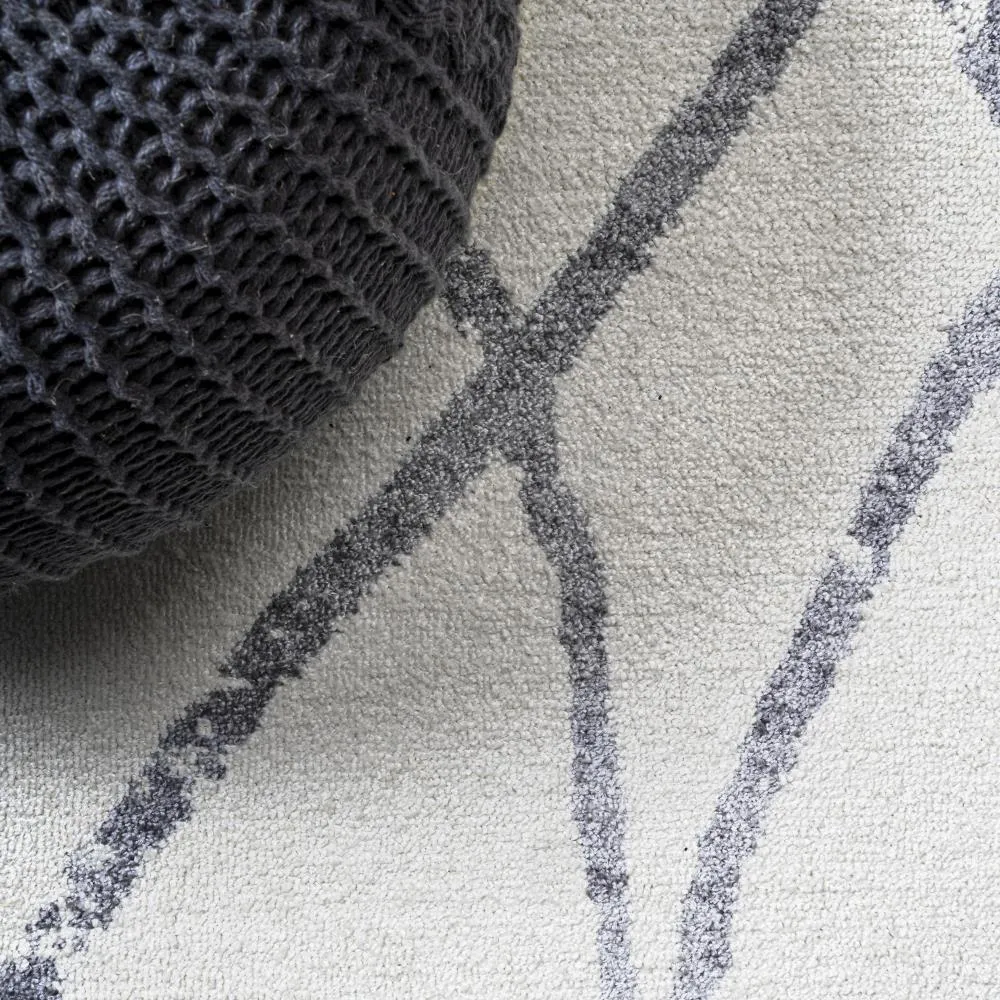 Altata Illi Moroccan Diamond Trellis Area Rug
