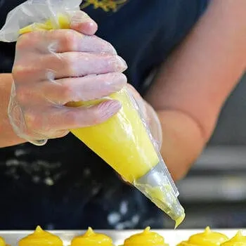 AMMEX® GlovePlus® Clear Vinyl Industrial Latex Free Disposable Gloves