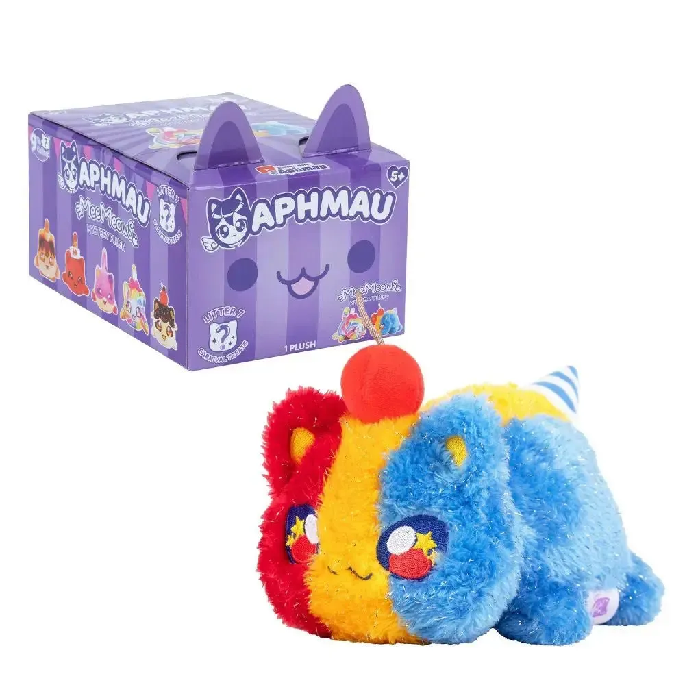 Aphmau 6" MeeMeow Mystery Plush - Series 7 - Carnival Treats