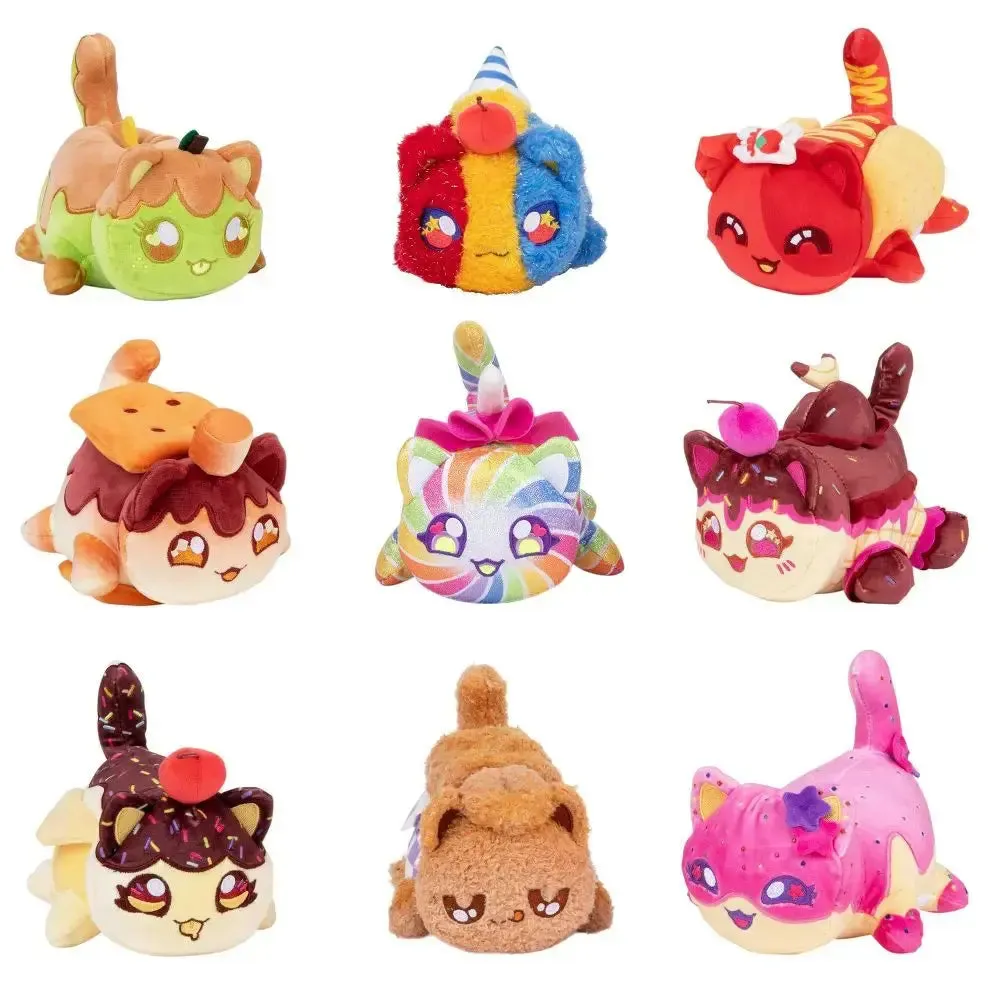 Aphmau 6" MeeMeow Mystery Plush - Series 7 - Carnival Treats