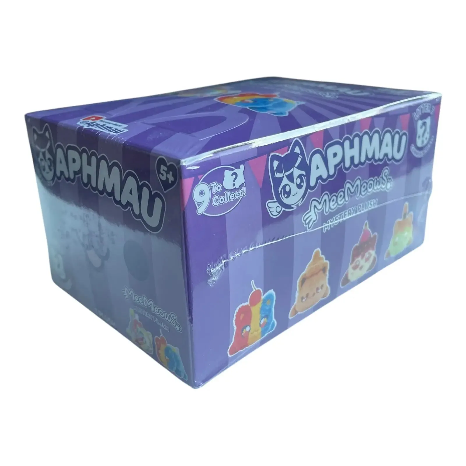 Aphmau 6" MeeMeow Mystery Plush - Series 7 - Carnival Treats
