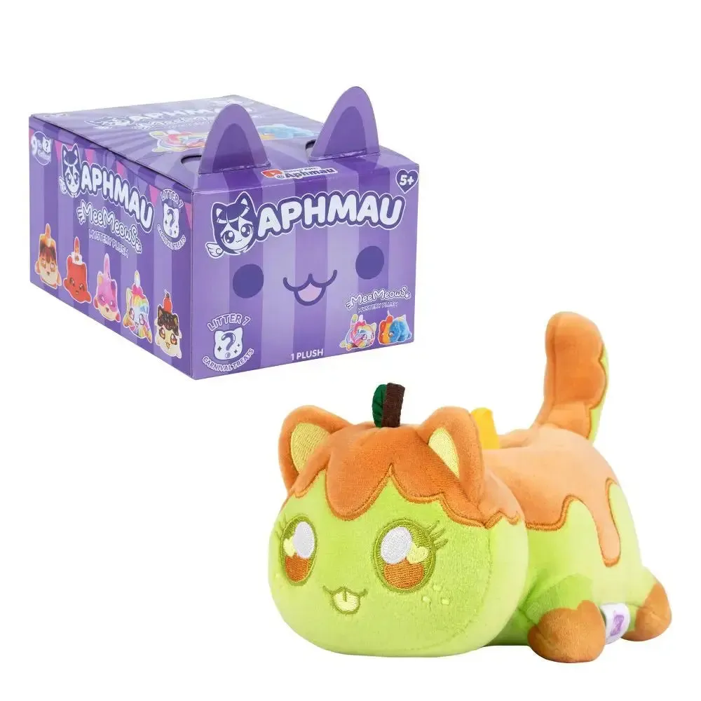 Aphmau 6" MeeMeow Mystery Plush - Series 7 - Carnival Treats