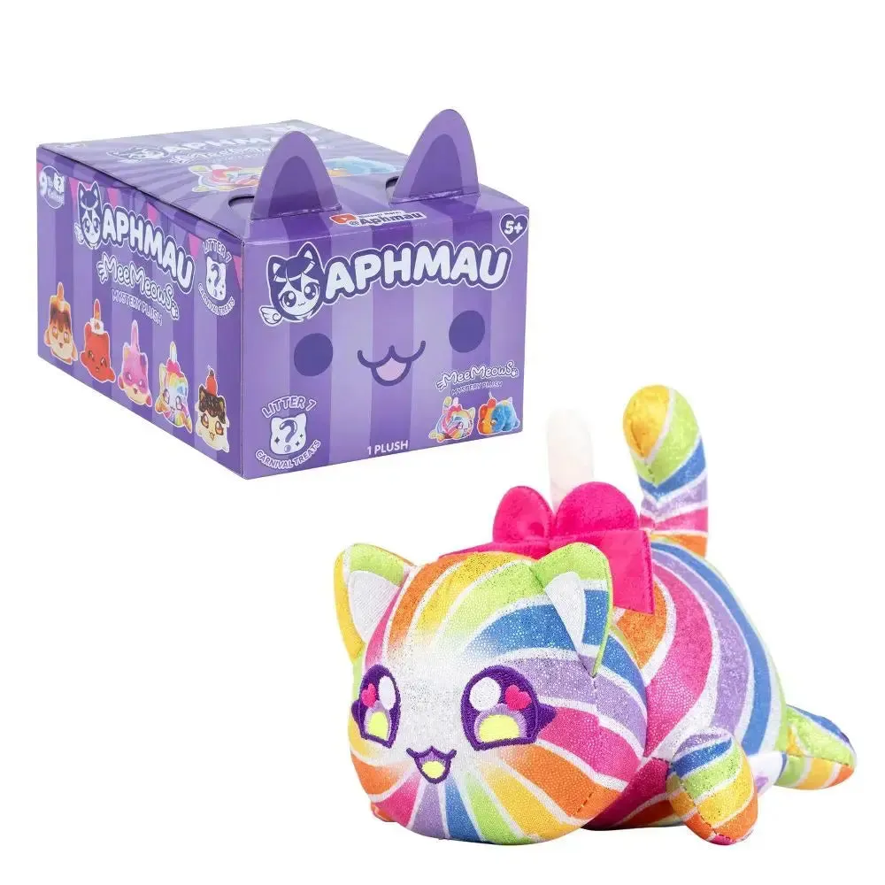 Aphmau 6" MeeMeow Mystery Plush - Series 7 - Carnival Treats