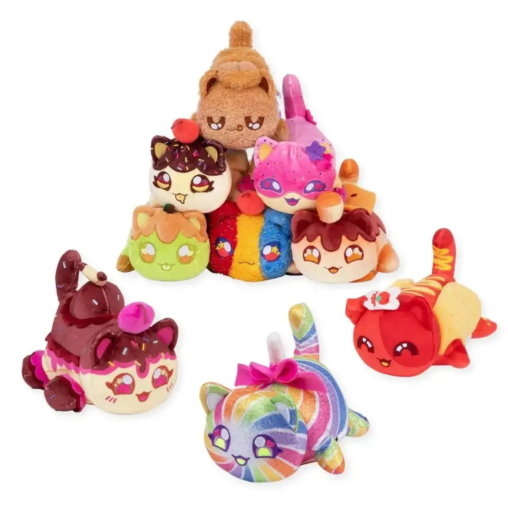 Aphmau 6" MeeMeow Mystery Plush - Series 7 - Carnival Treats