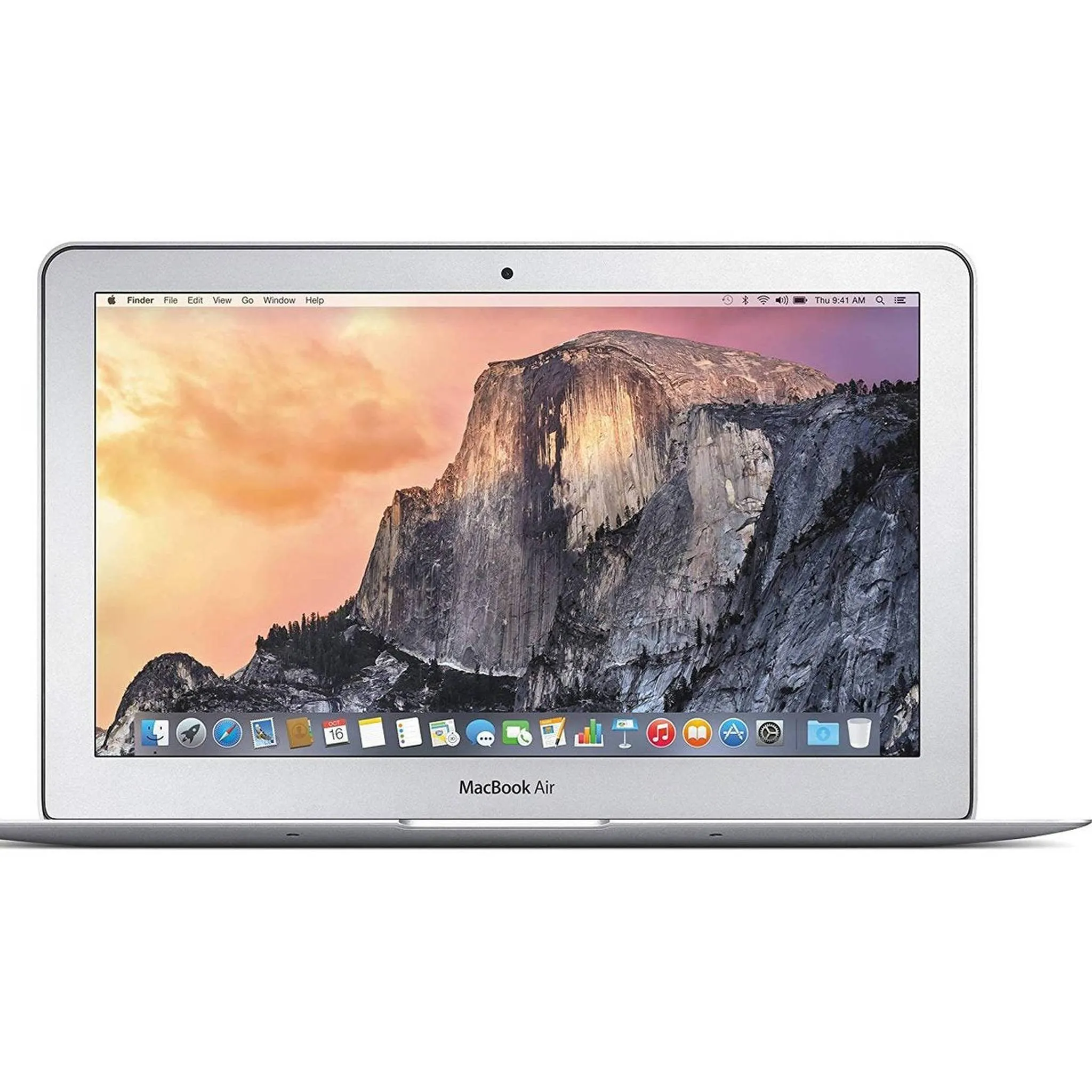 Apple 11.6" MacBook Air Notebook Computer (Early 2015) 128GB Hard Drive SSD Deluxe Package