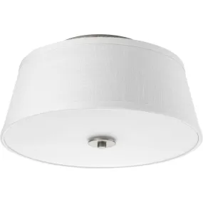 Arden 2-Light 14" Flush Mount