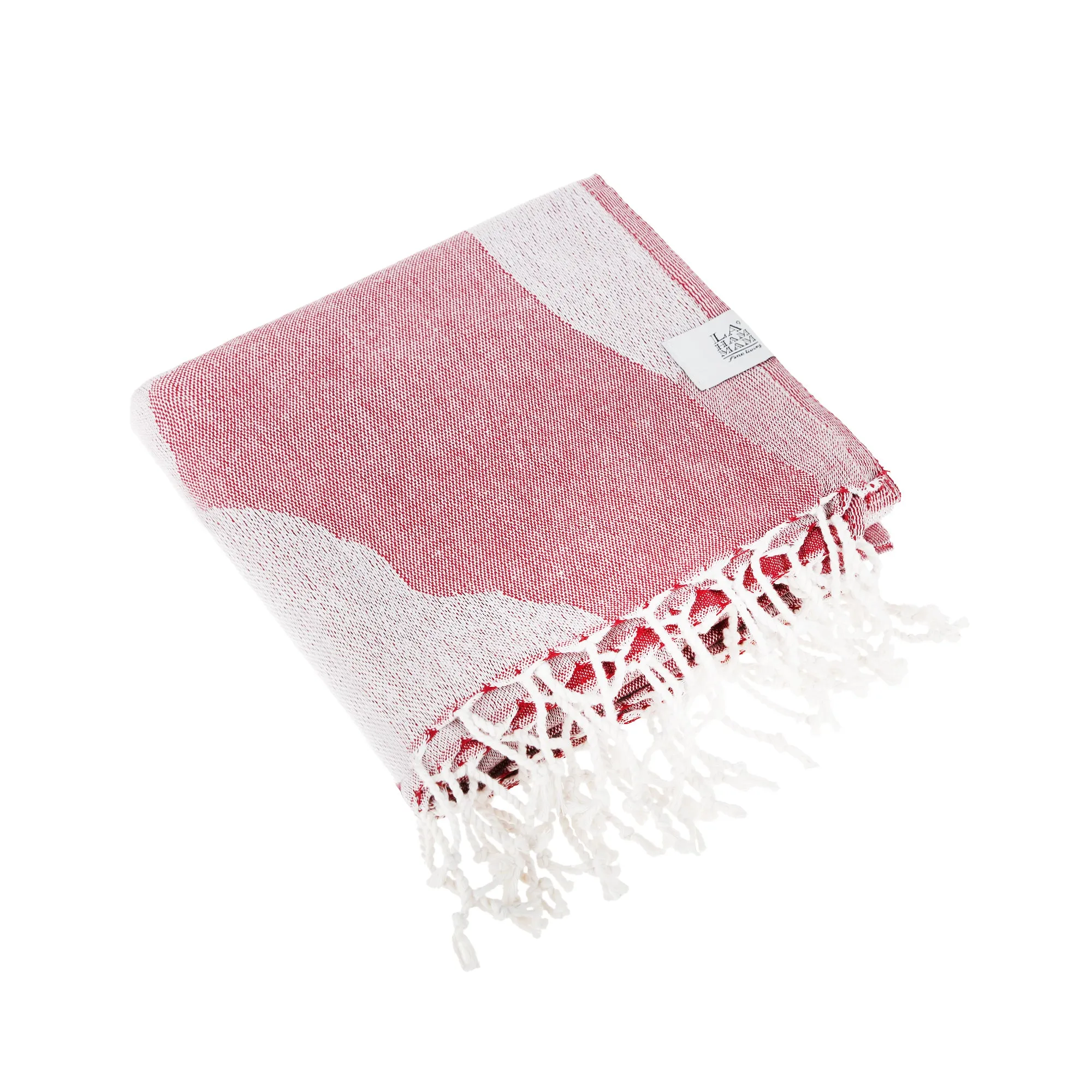 Arizona Sky Throw Beach Towel in Bordeaux