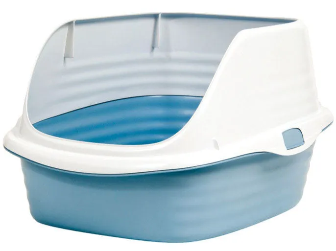 Arm & Hammer Rimmed Litter Pan
