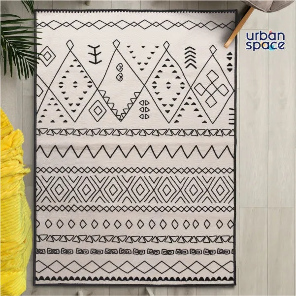 Aurora Modern 3D Digital  Area Rugs & Carpet for Living Room, Floor mat & bed runner carpet for bedroom - DR1011