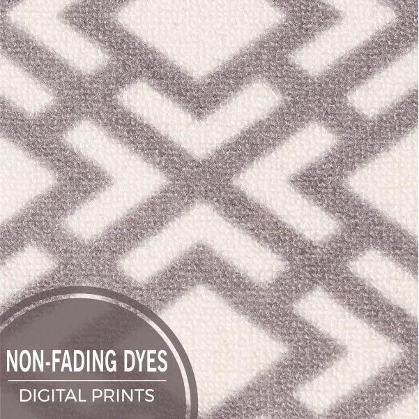 Aurora Modern 3D Digital  Area Rugs & Carpet for Living Room, Floor mat & bed runner carpet for bedroom - DR1012