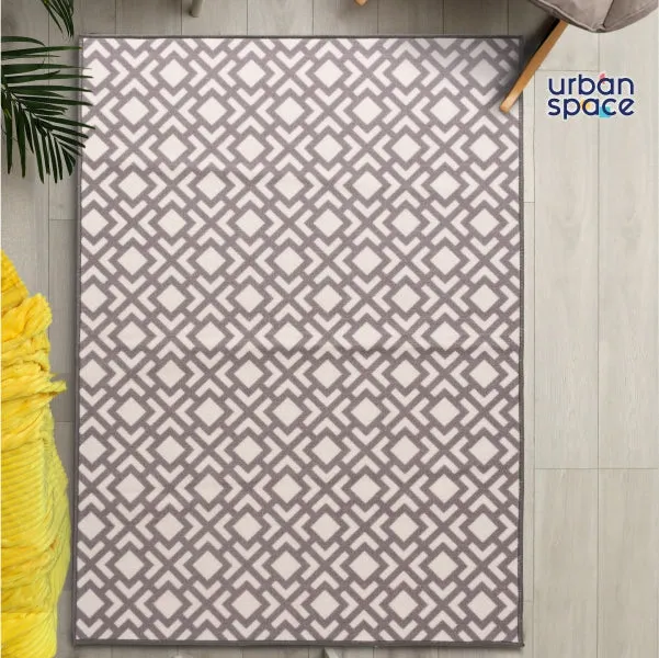 Aurora Modern 3D Digital  Area Rugs & Carpet for Living Room, Floor mat & bed runner carpet for bedroom - DR1012
