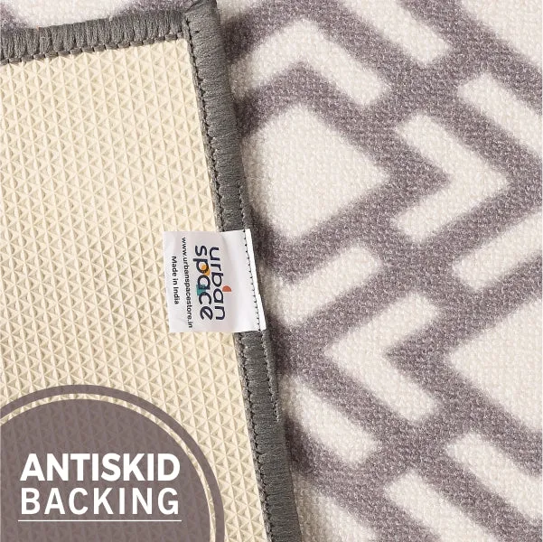 Aurora Modern 3D Digital  Area Rugs & Carpet for Living Room, Floor mat & bed runner carpet for bedroom - DR1012