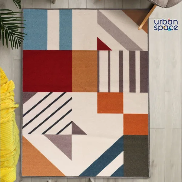 Aurora Modern 3D Digital  Area Rugs & Carpet for Living Room, Floor mat & bed runner carpet for bedroom - DR1013
