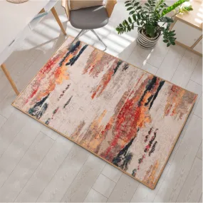 Aurora Modern 3D Digital  Area Rugs & Carpet for Living Room, Floor mat & bed runner carpet for bedroom - DR1014