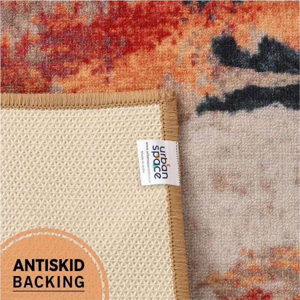 Aurora Modern 3D Digital  Area Rugs & Carpet for Living Room, Floor mat & bed runner carpet for bedroom - DR1014