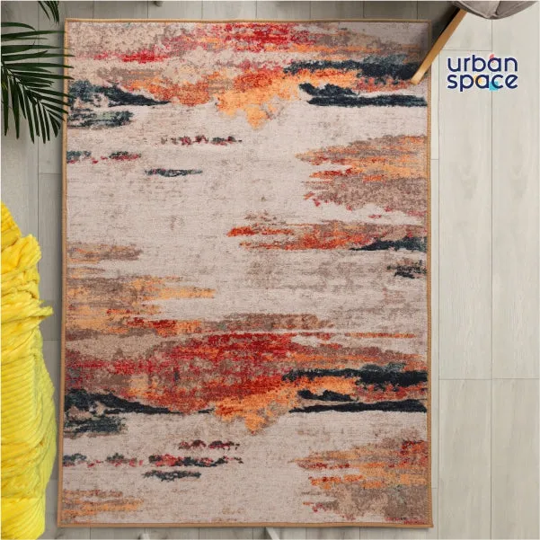 Aurora Modern 3D Digital  Area Rugs & Carpet for Living Room, Floor mat & bed runner carpet for bedroom - DR1014