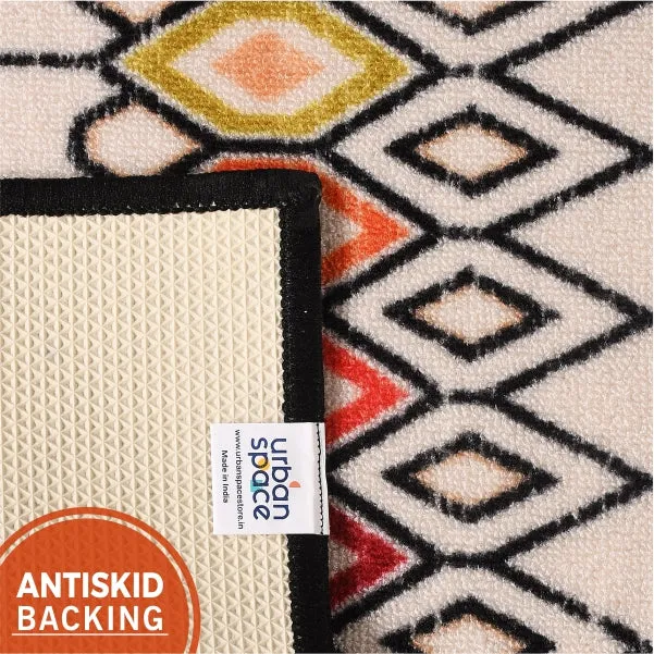 Aurora Modern 3D Digital  Area Rugs & Carpet for Living Room, Floor mat & bed runner carpet for bedroom - DR1016
