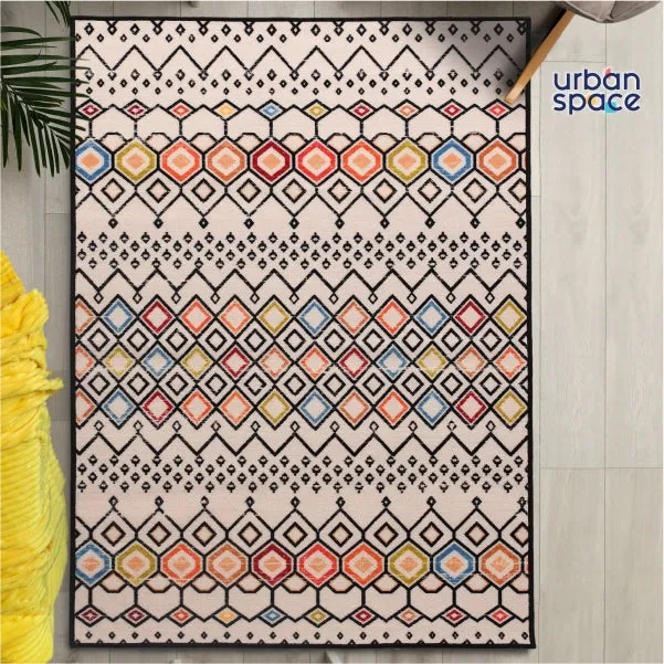 Aurora Modern 3D Digital  Area Rugs & Carpet for Living Room, Floor mat & bed runner carpet for bedroom - DR1016