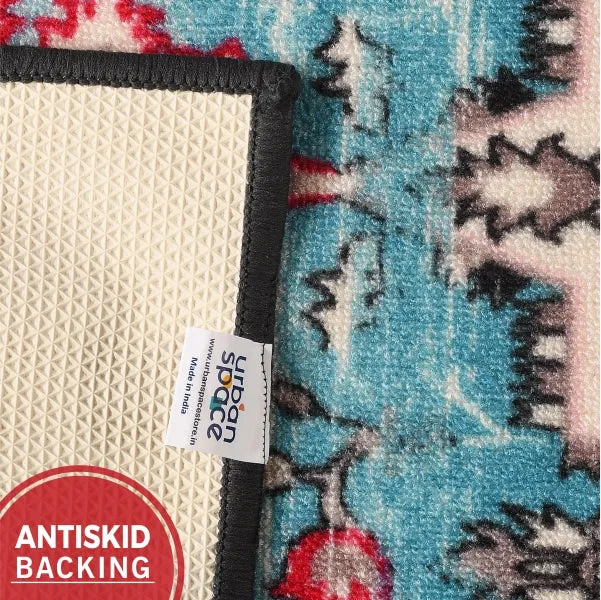 Aurora Modern 3D Digital  Area Rugs & Carpet for Living Room, Floor mat & bed runner carpet for bedroom - DR1017