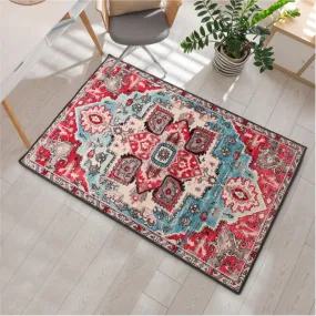 Aurora Modern 3D Digital  Area Rugs & Carpet for Living Room, Floor mat & bed runner carpet for bedroom - DR1017