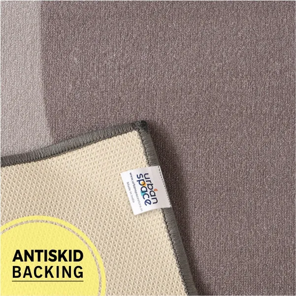 Aurora Modern 3D Digital Floor mat & bed runner carpet for bedroom - DR1015