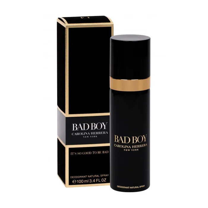 BAD BOY DEODORANT