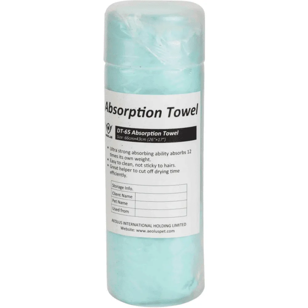 Basil Printed Leash , Aeolus Super Dry Absorption Towels and Dogsee Veda Odour Control Tea Tree Shampoo for Dogs Combo