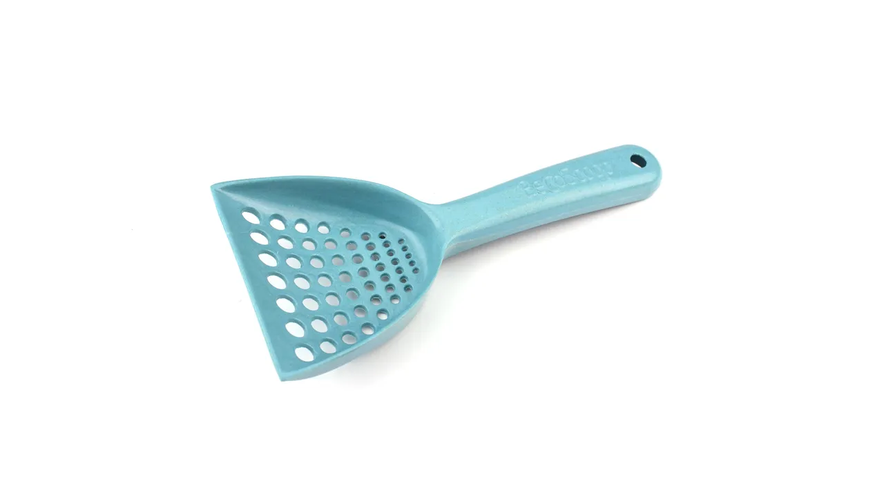 Beco Cat Litter Scoop Blue