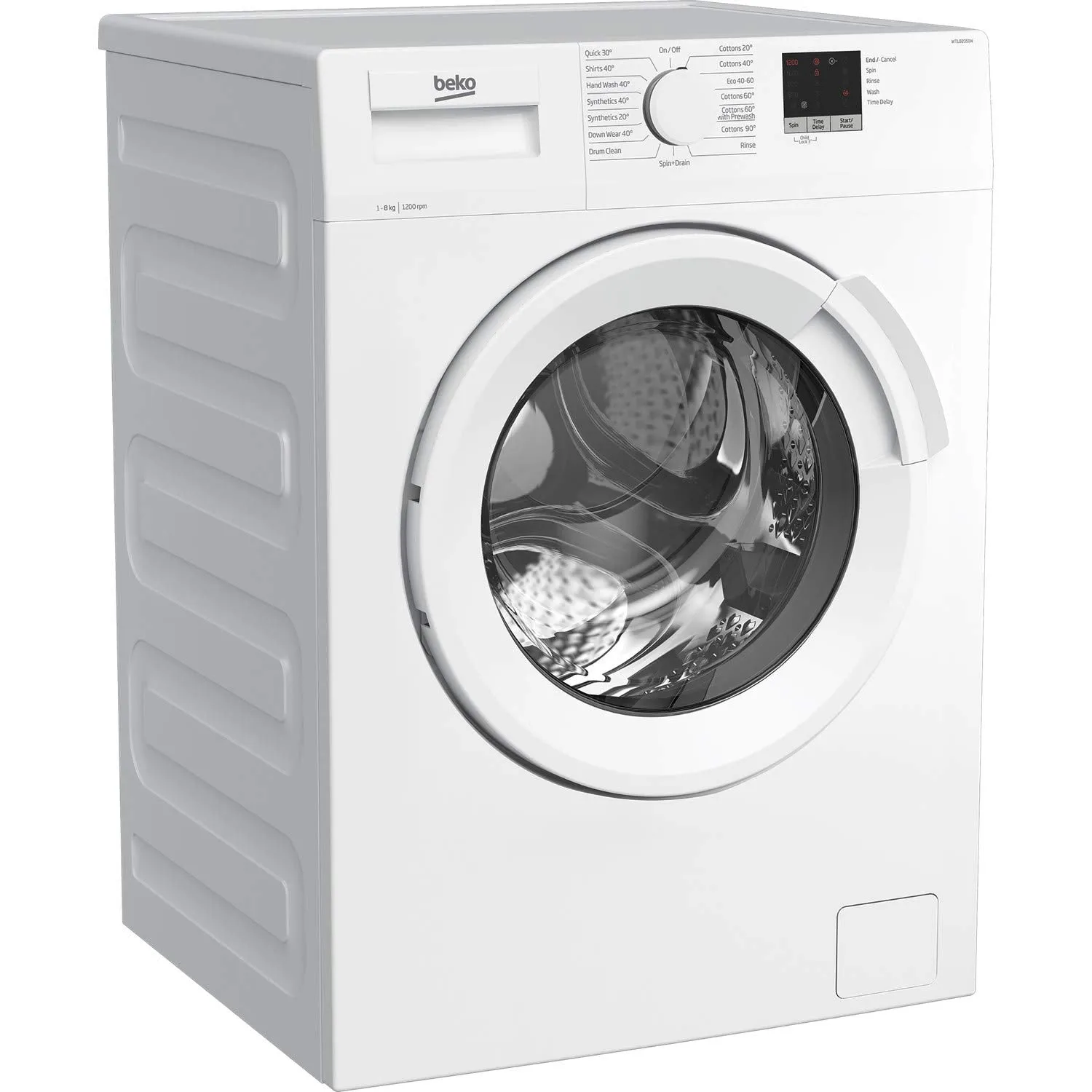 Beko Washing Machine (New)