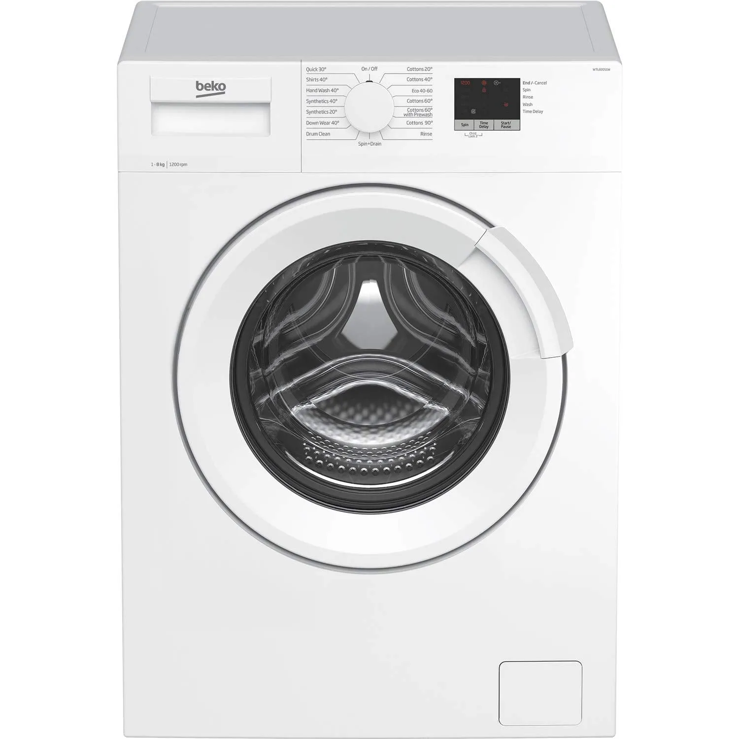 Beko Washing Machine (New)