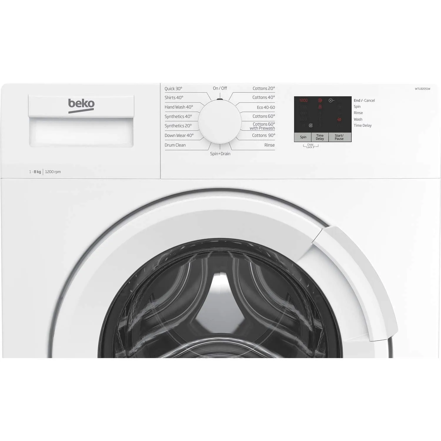Beko Washing Machine