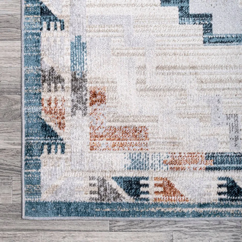 Berryman aprox. 5 ft. x 8 ft. Area Rug