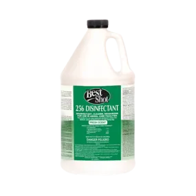 Best Shot 256:1 Disinfectant Concentrate - Fresh Scent
